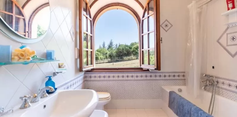 Saracina Tiglio – Private Villa Apartment 2