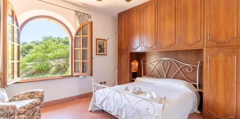 Saracina Tiglio – Private Villa Apartment 3