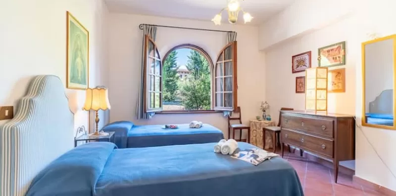 Saracina Tiglio – Private Villa Apartment 5