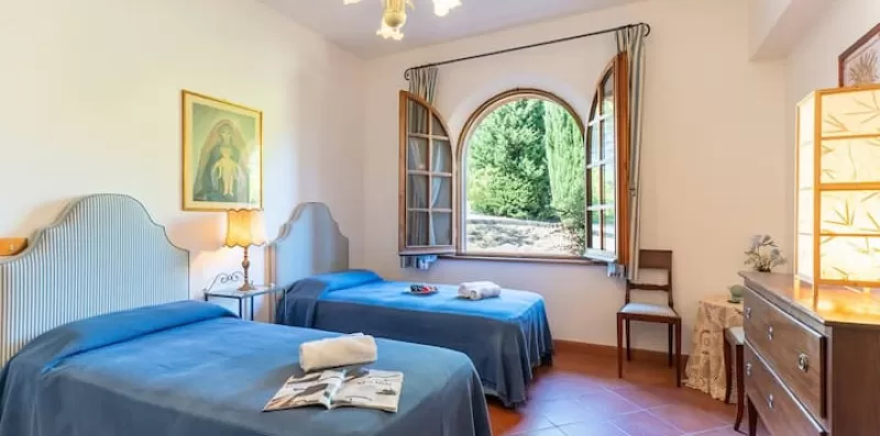 Saracina Tiglio – Private Villa Apartment 6