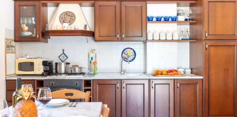 Saracina Tiglio – Private Villa Apartment 8