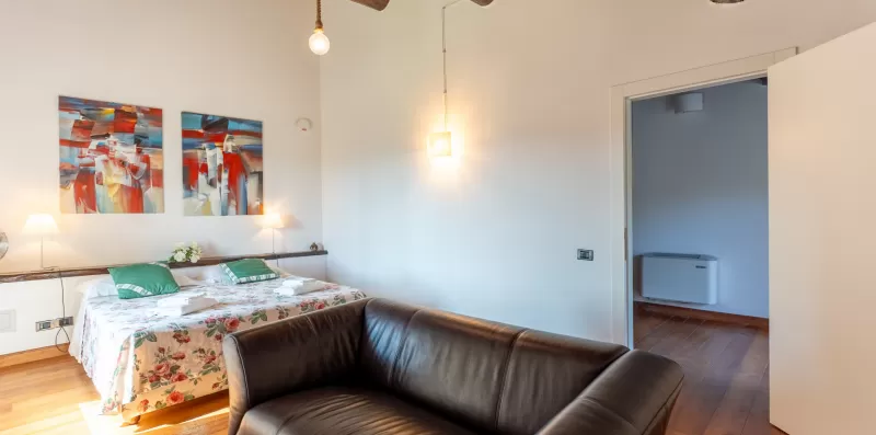 Pieve Vecchia - Charm and modern villa in Tuscany 2