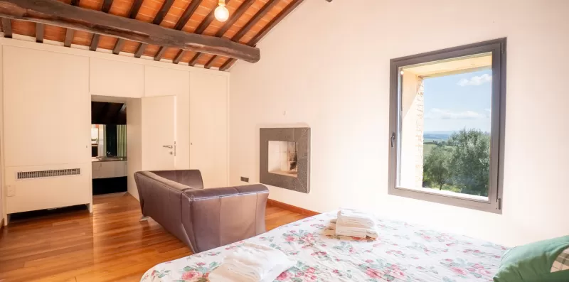 Pieve Vecchia - Charm and modern villa in Tuscany 4