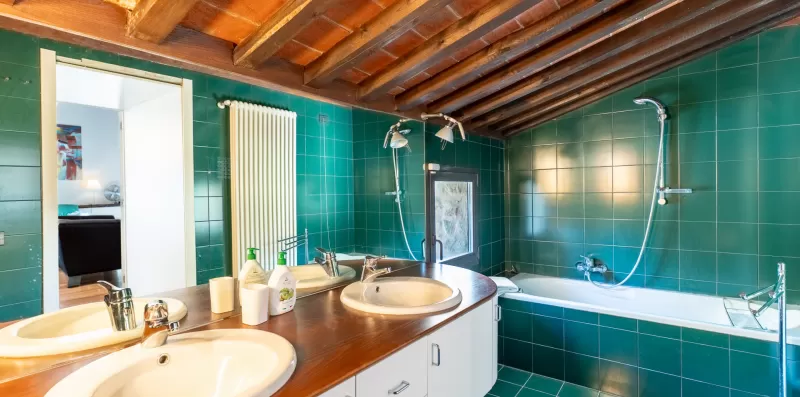Pieve Vecchia - Charm and modern villa in Tuscany 5