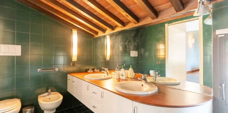Pieve Vecchia - Charm and modern villa in Tuscany 6