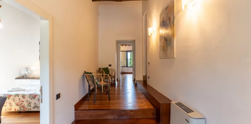 Pieve Vecchia - Charm and modern villa in Tuscany 8