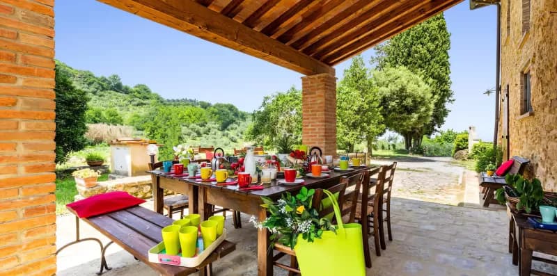 La Fornace – Luxury Tuscan Retreat with Spa 4