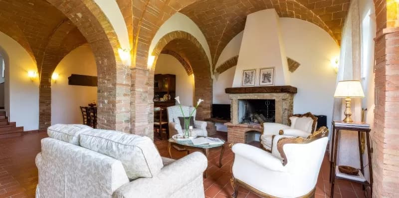 La Fornace – Luxury Tuscan Retreat with Spa 8