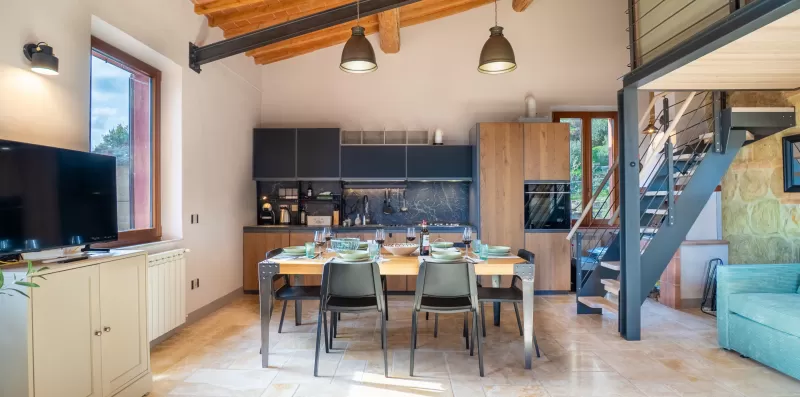 Casa moderna nel centro di Montepulciano, Toscana Appartamento 2