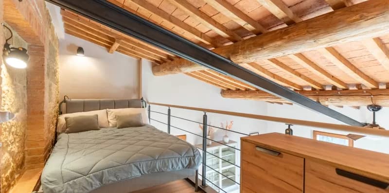 Casa moderna nel centro di Montepulciano, Toscana Appartamento 7