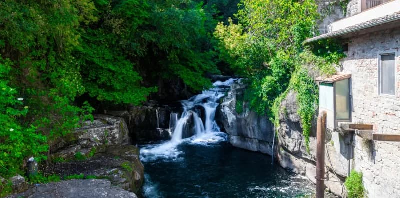 Exclusive Resort Pool & Waterfall - A6 3