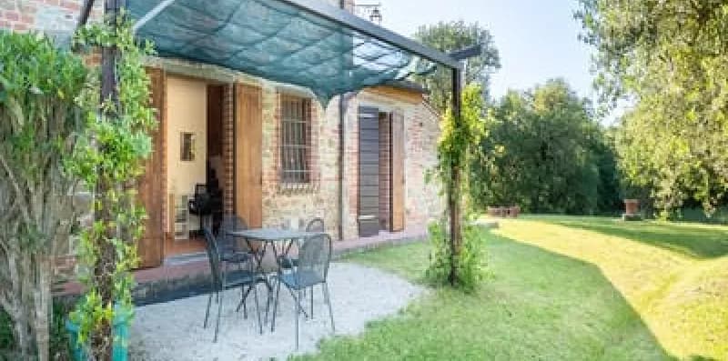 Elegante Villa Fiorello 10m Montepulciano con piscina 3 7