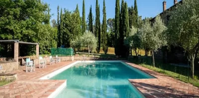 Elegante Villa Fiorello 10m Montepulciano con piscina 3 8