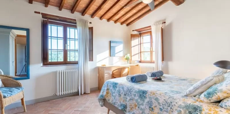 Minimal & Modern Home - In Tenuta Arceno 2