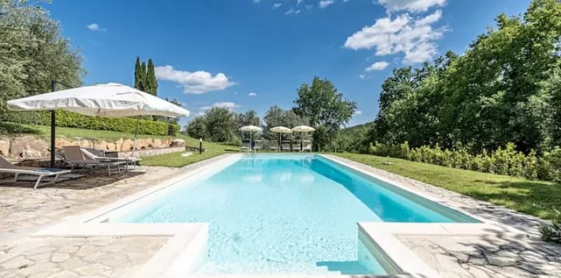 Minimal & Modern Home - In Tenuta Arceno