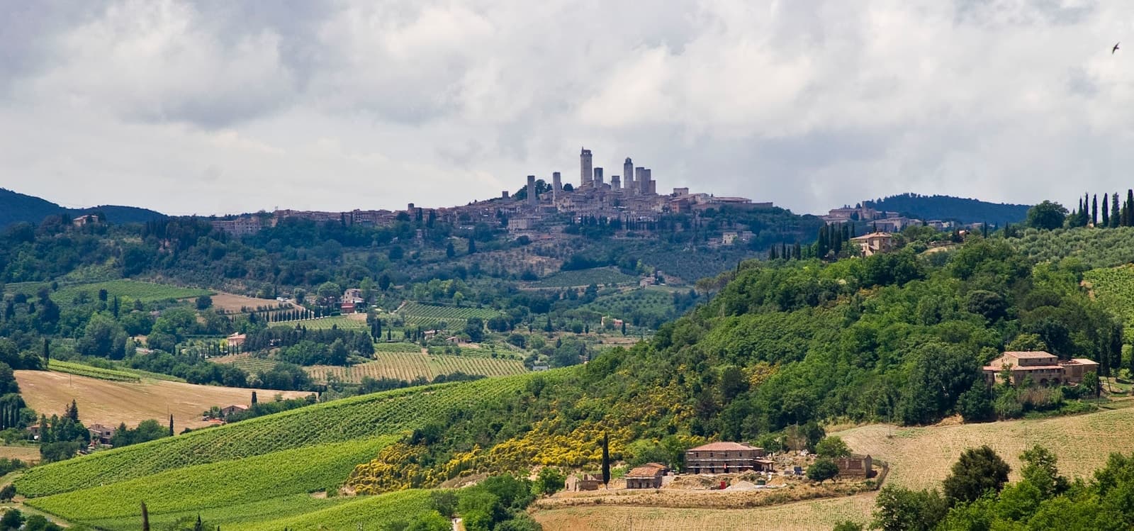 San Gimignano