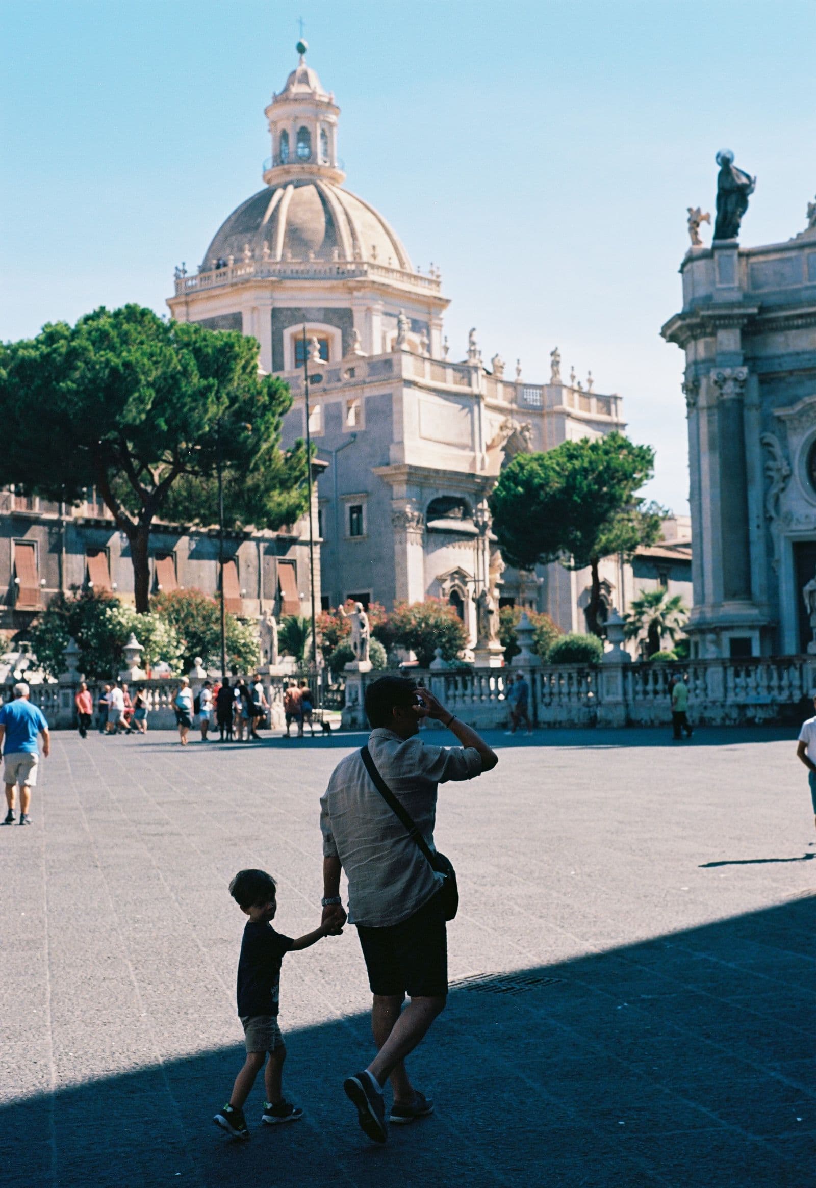 Family-friendly guided tours