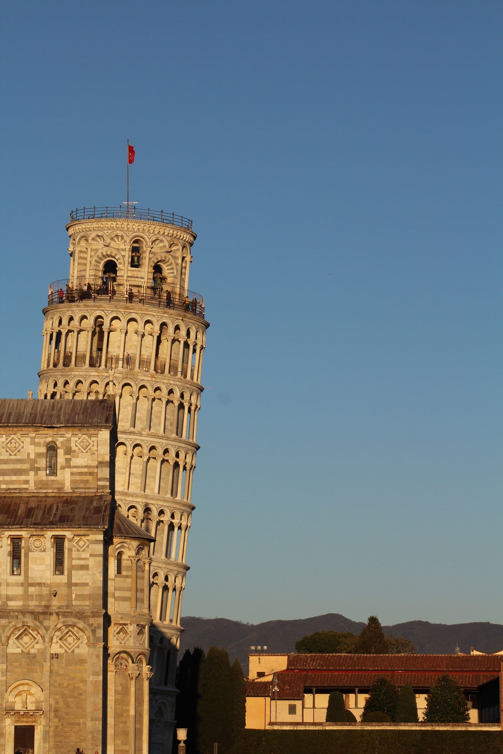 Pisa e Lucca in un giorno