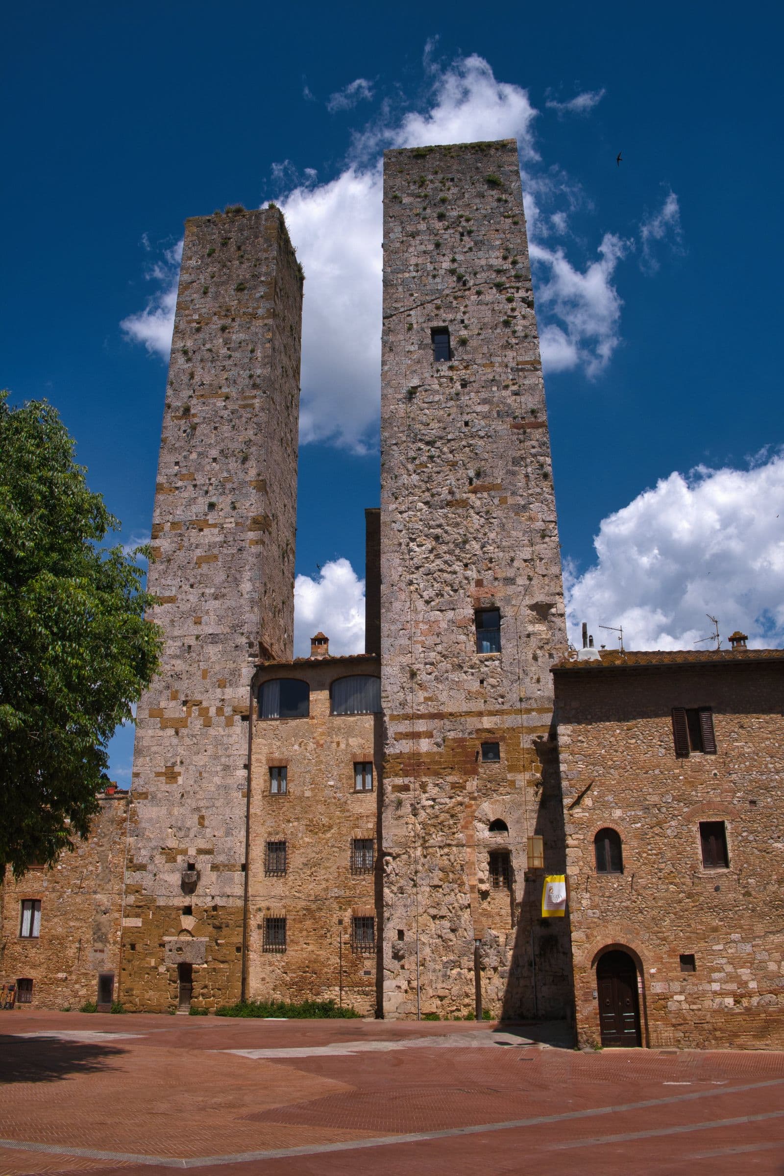 Borghi medievali della Toscana
