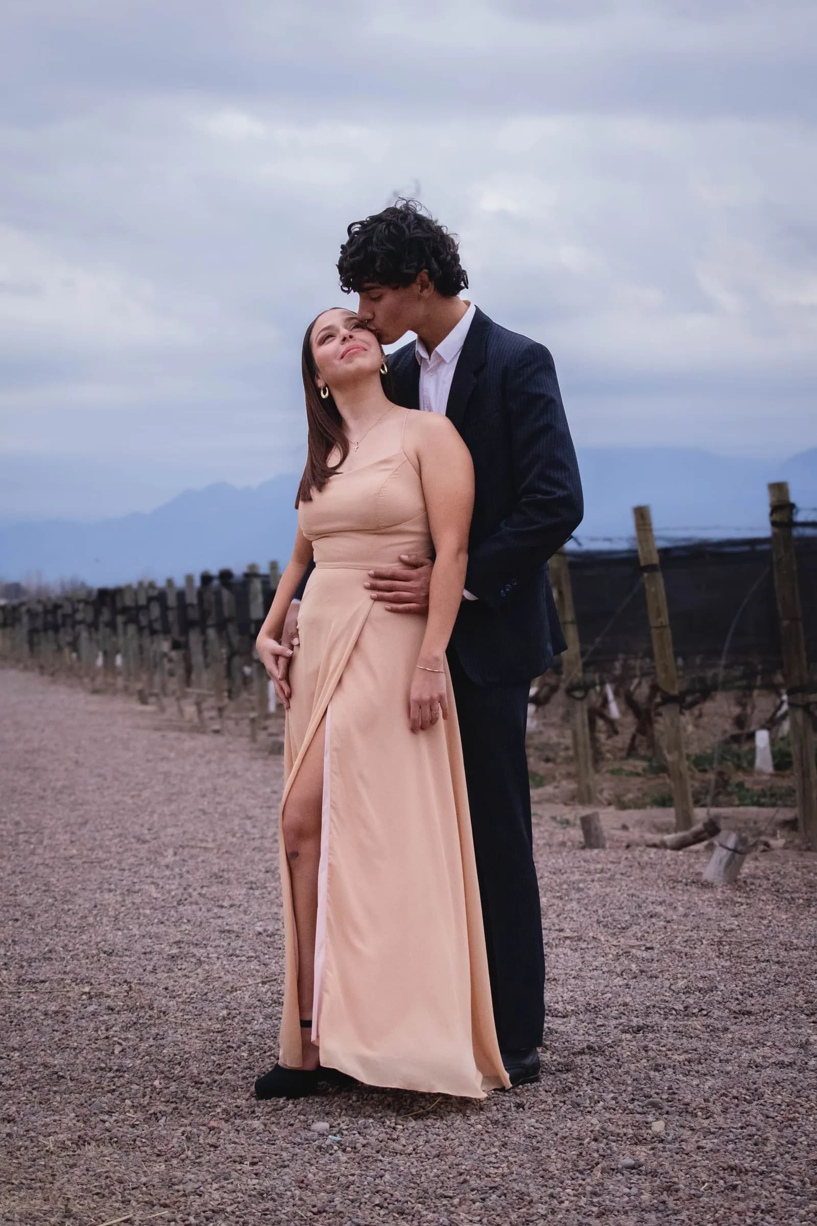 Fotoshooting in der Villa oder im Weinberg