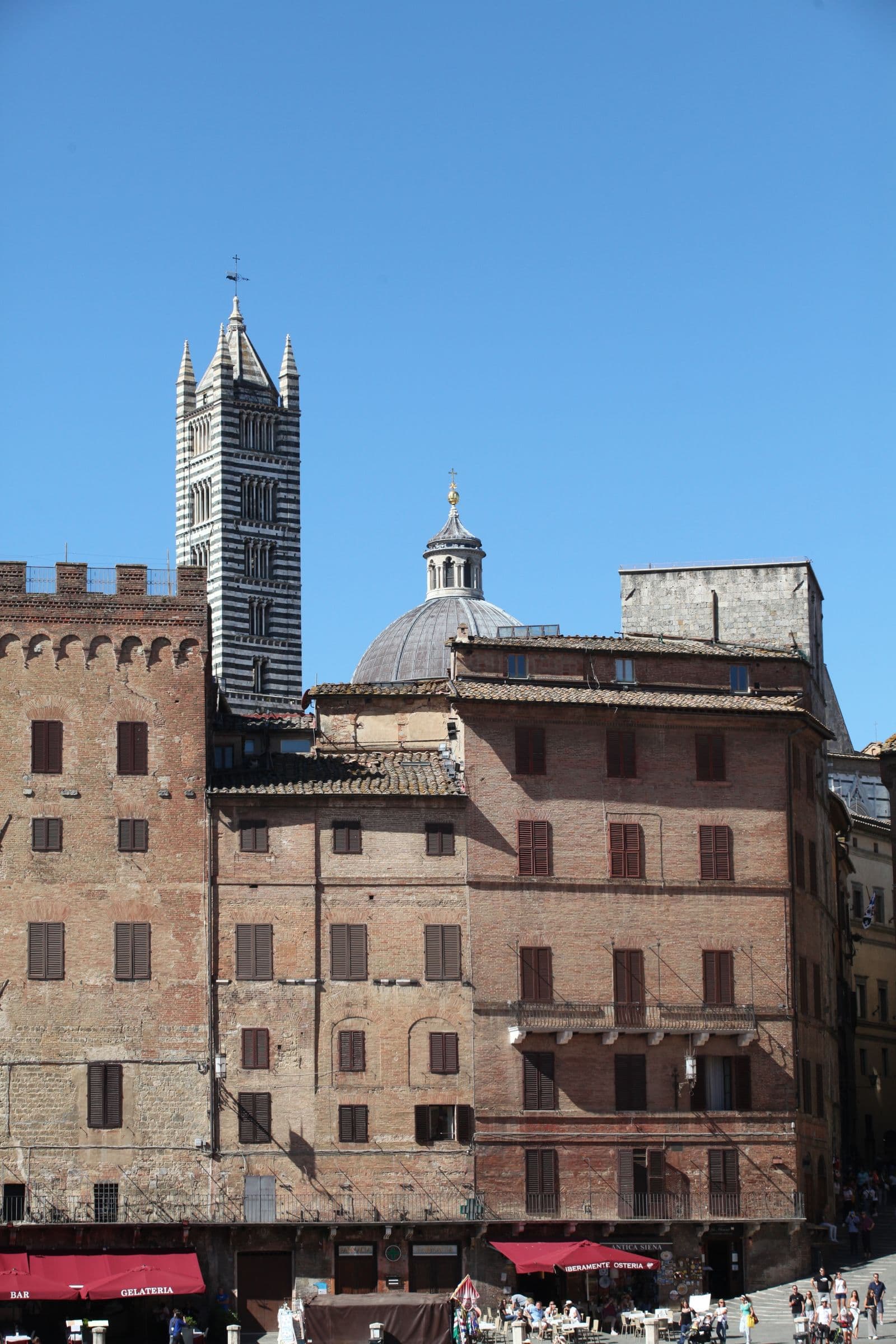 Siena con guida privata