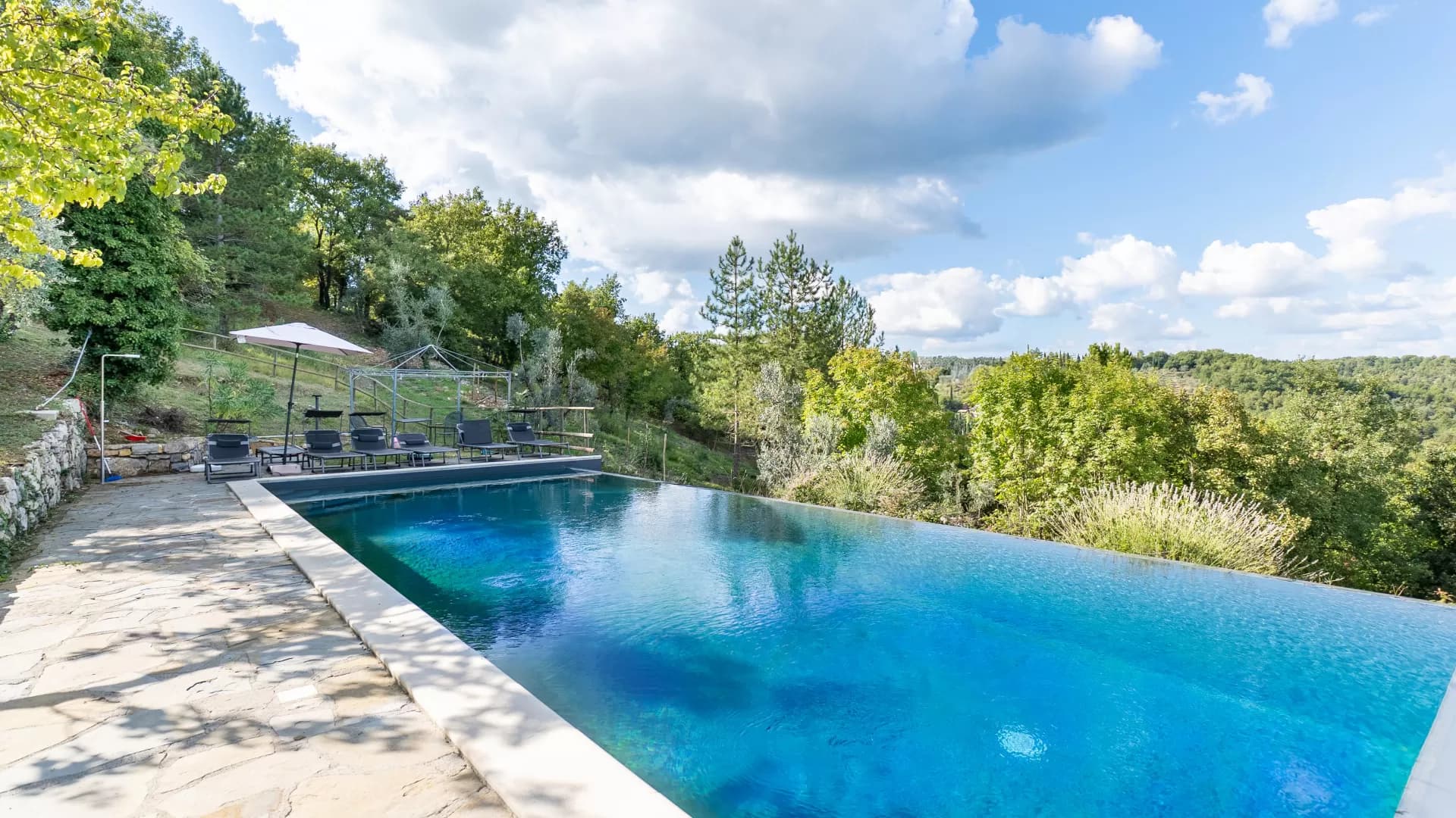 Luxury is not having to think about a thing