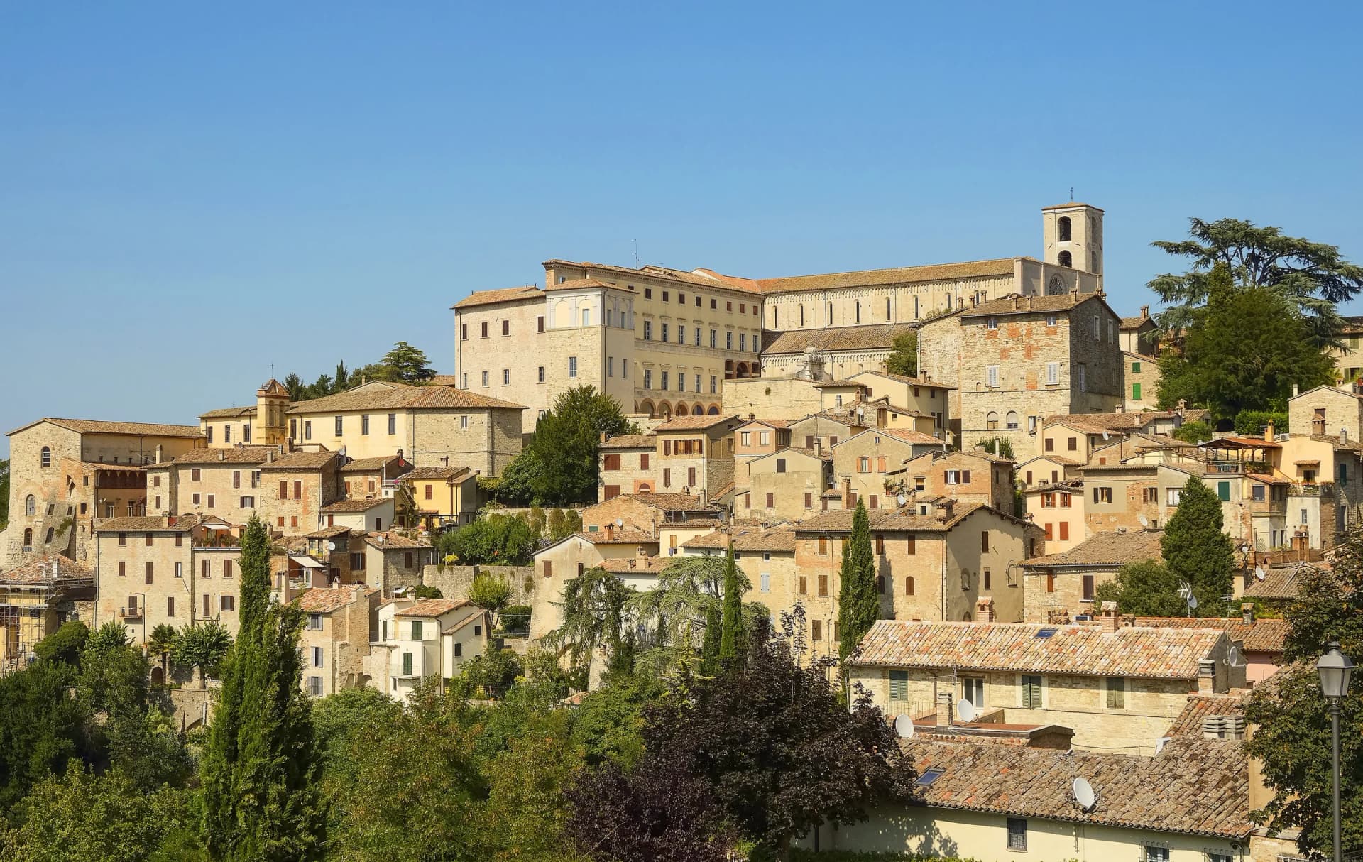 Todi, Umbria