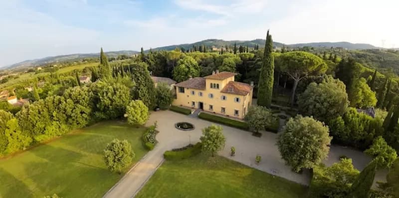 Villa Loretino – Il massimo del lusso a Firenze
