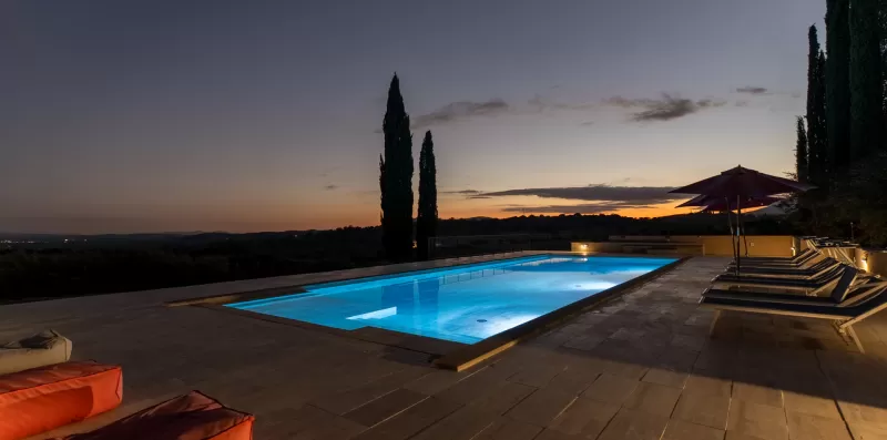 Pieve Vecchia - Charm and modern villa in Tuscany — Maremma toscana (Grosseto)