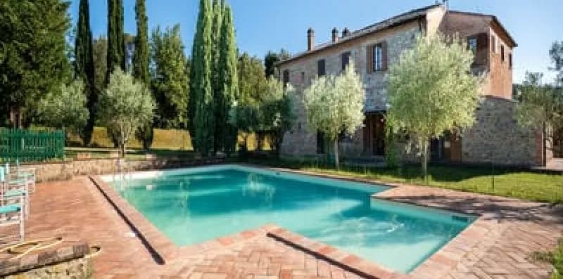 Elegante Villa Fiorello 10m Montepulciano con piscina 3 — Sinalunga, a 10 minuti da Montepulciano