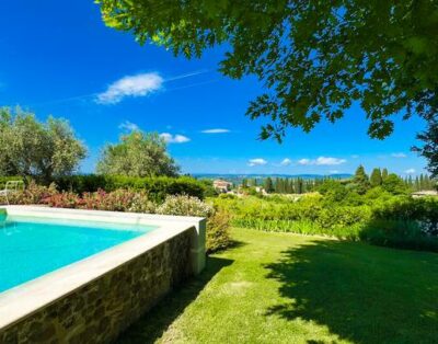 Exclusive Villa in Vineyard, Private Pool, Views