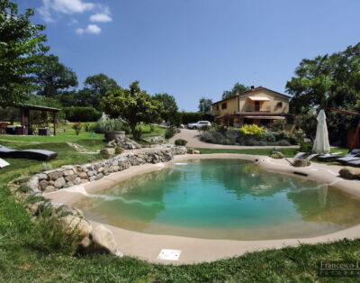 Chianti Luxury: villa con piscina e idromassaggio